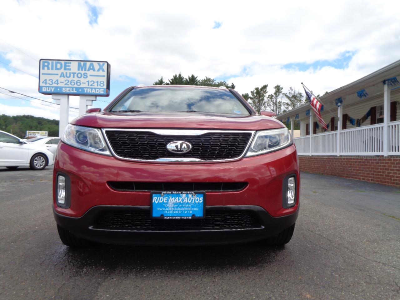 2014 Kia Sorento 4dr I4 LX