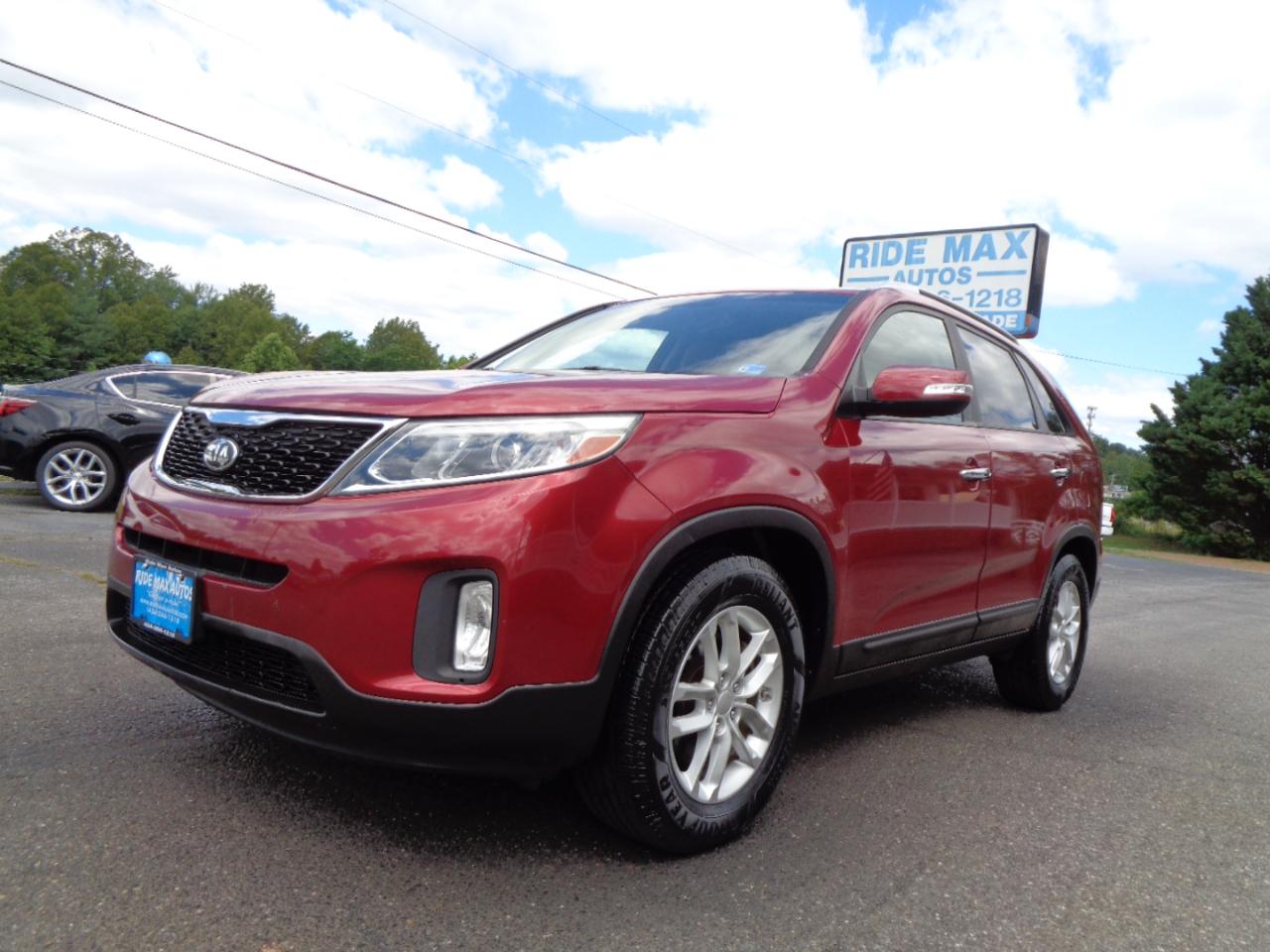Kia Sorento  2014