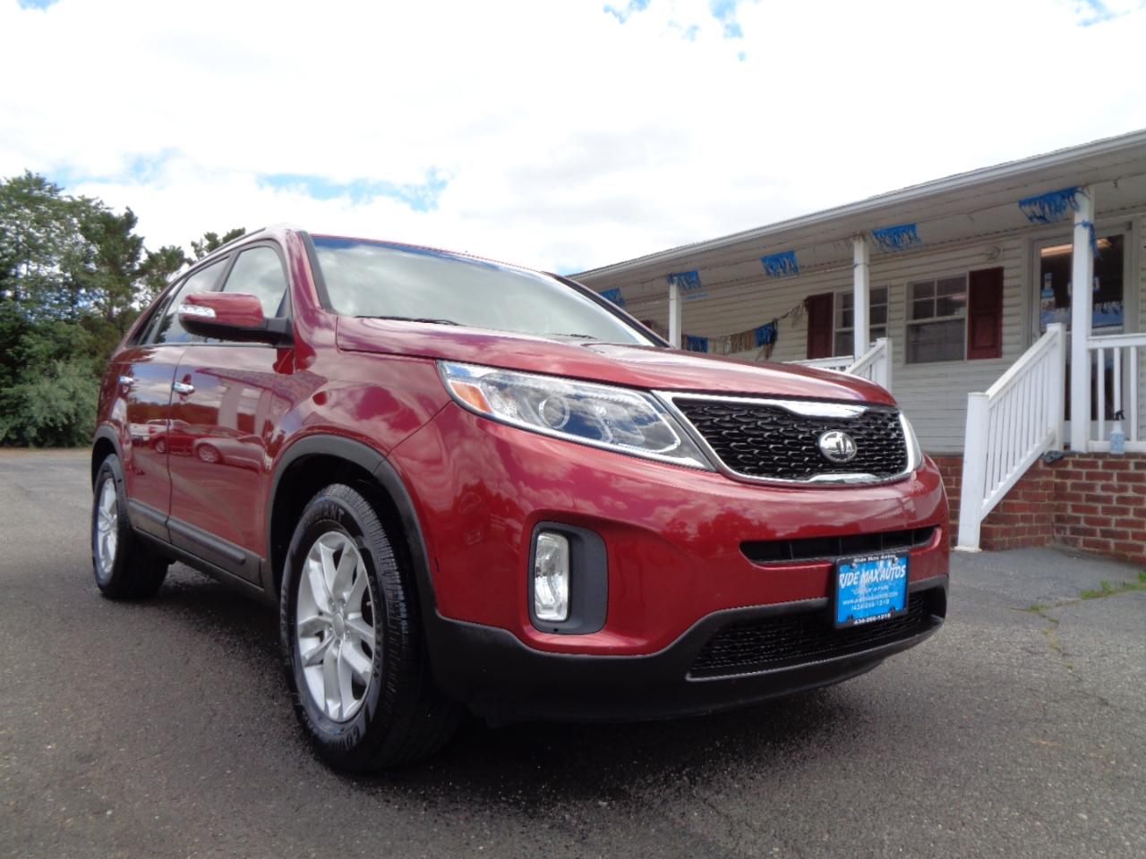 Kia Sorento  2014