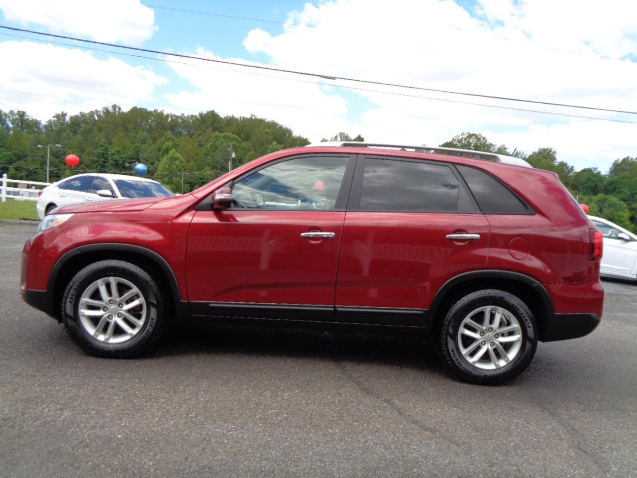 Kia Sorento  2014