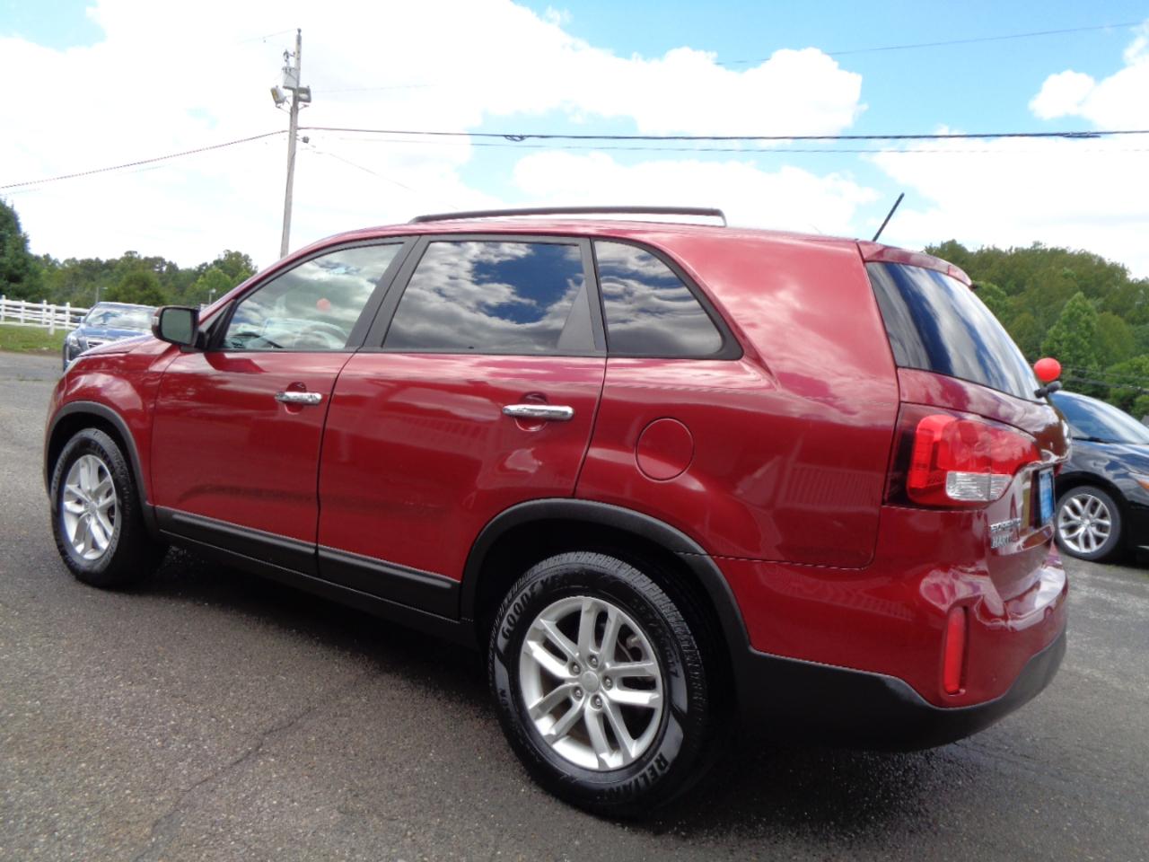 Kia Sorento  2014