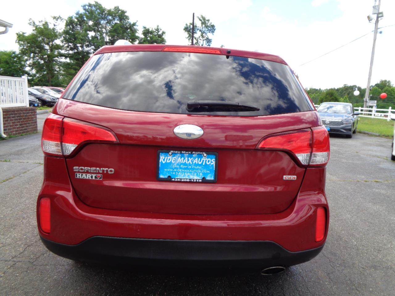 Kia Sorento  2014