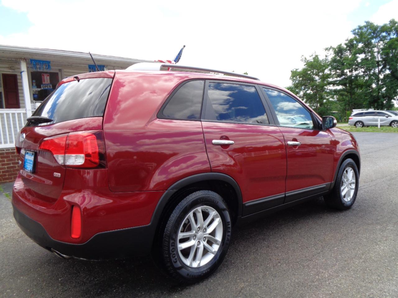 Kia Sorento  2014