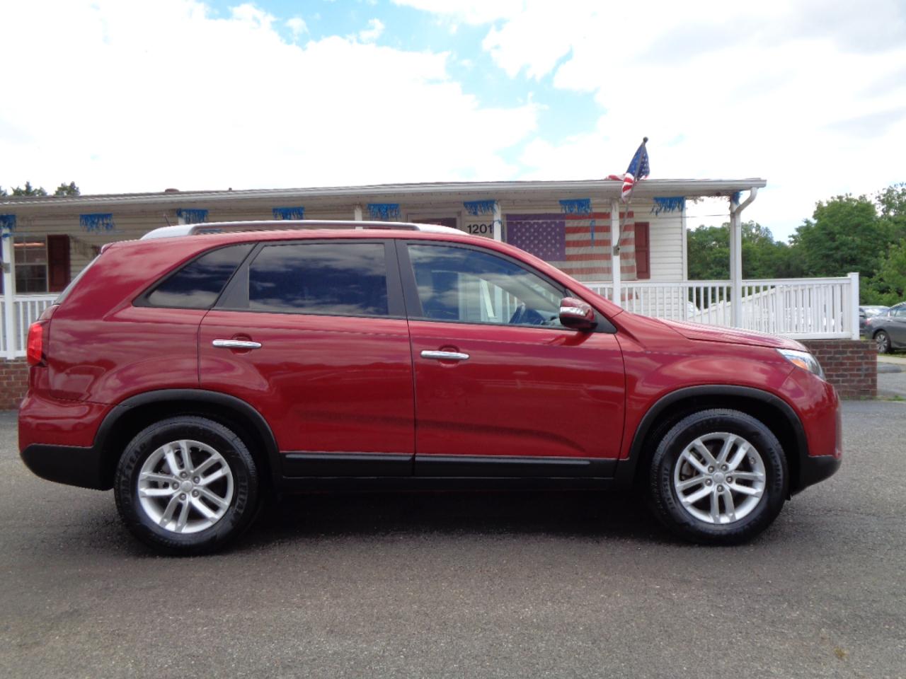 Kia Sorento  2014