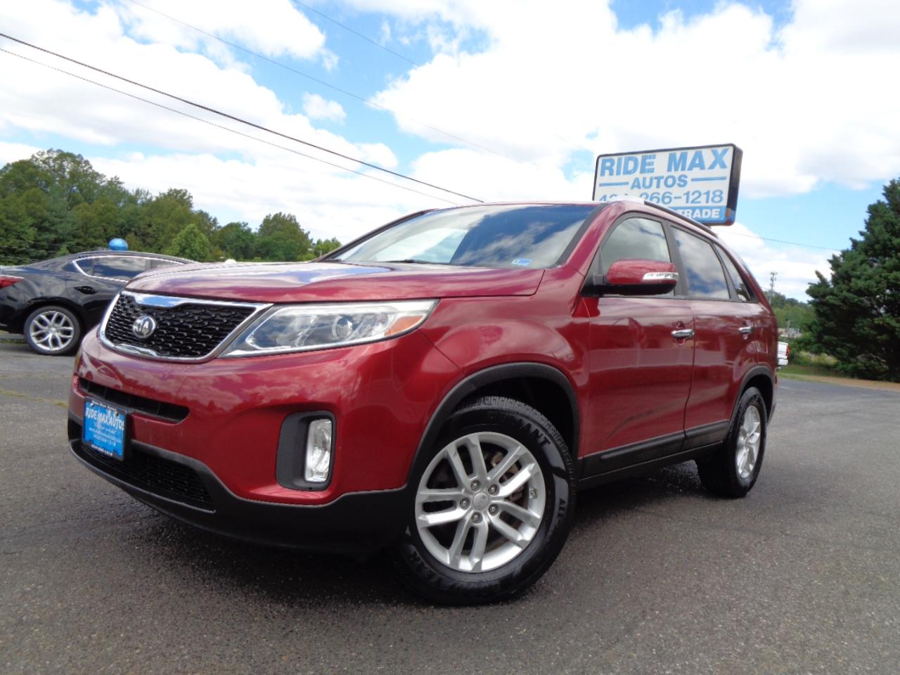 Kia Sorento  2014