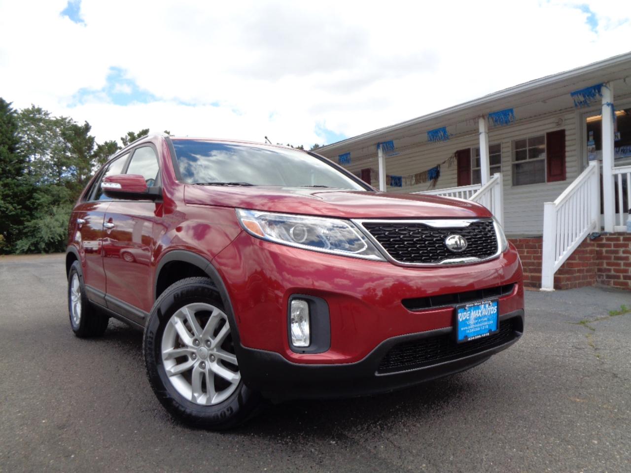 Kia Sorento  2014