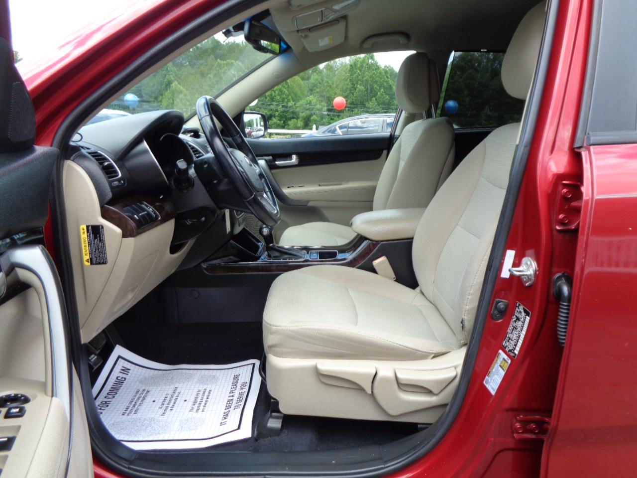Kia Sorento  2014