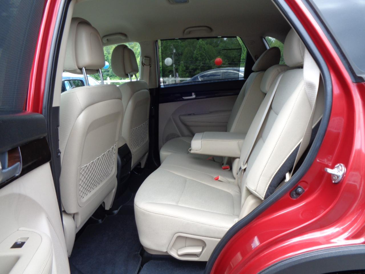 Kia Sorento  2014