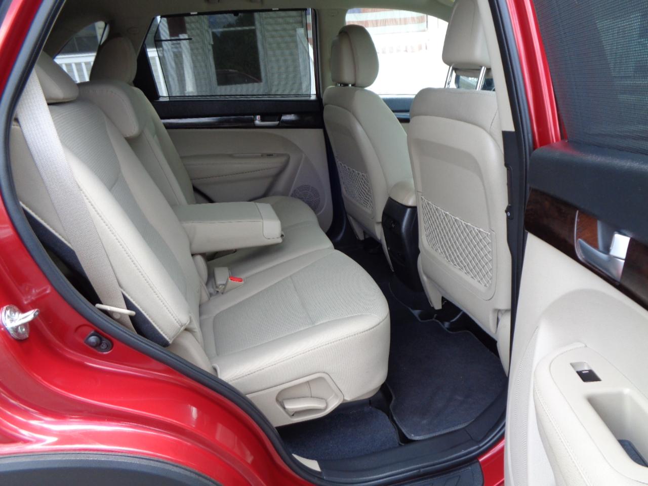 Kia Sorento  2014
