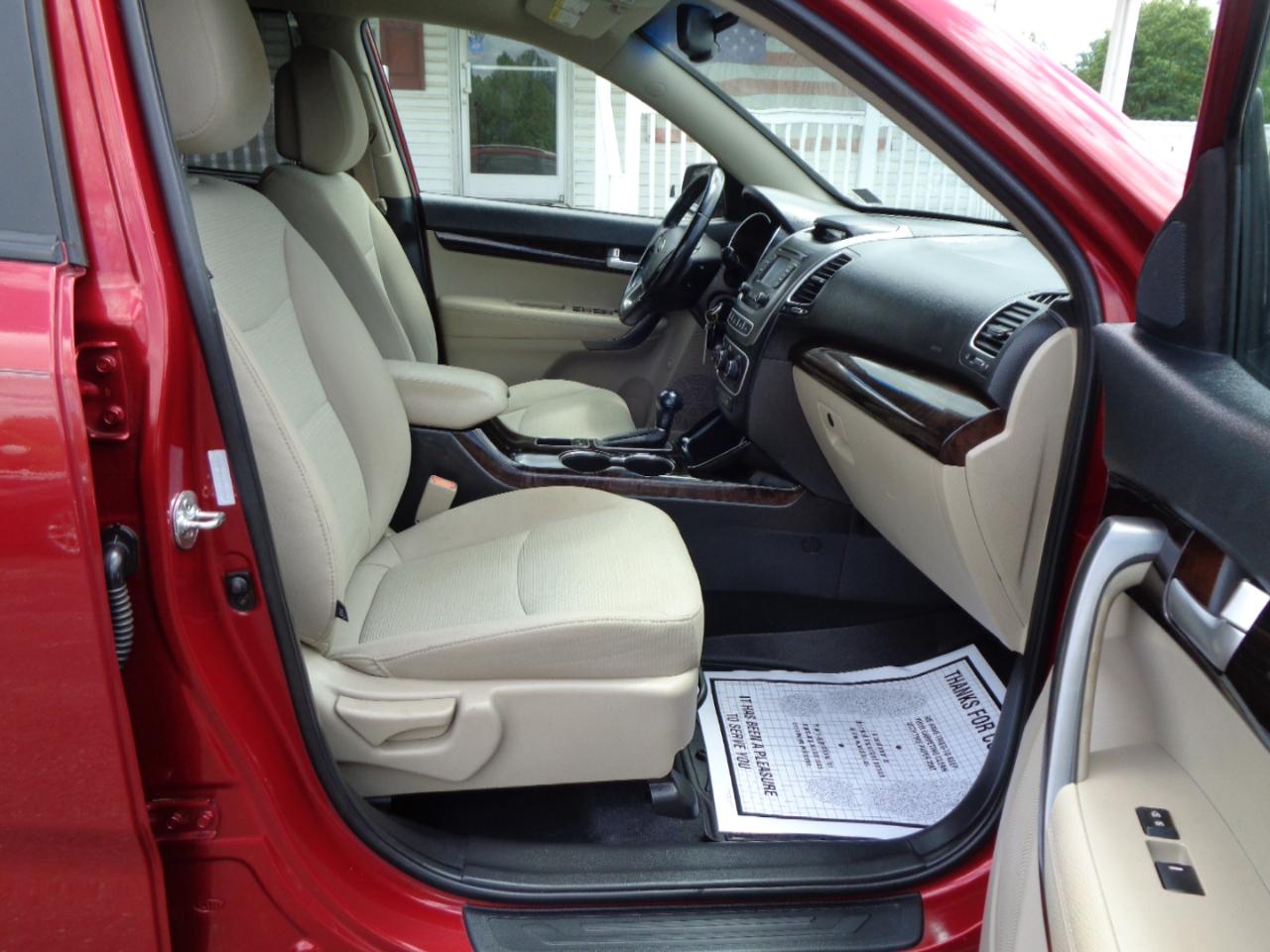 Kia Sorento  2014