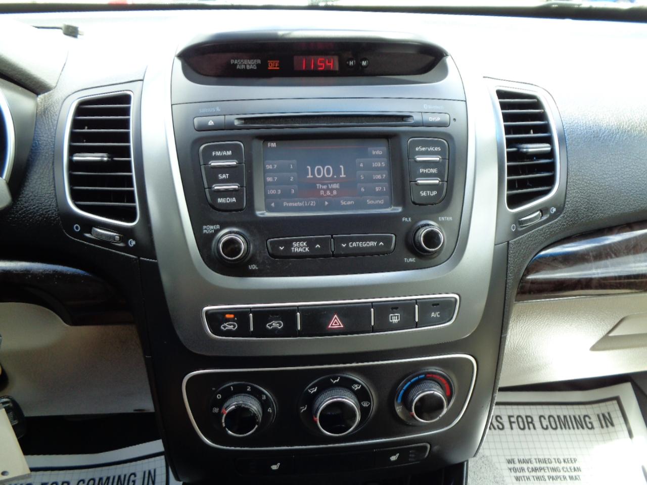 Kia Sorento  2014