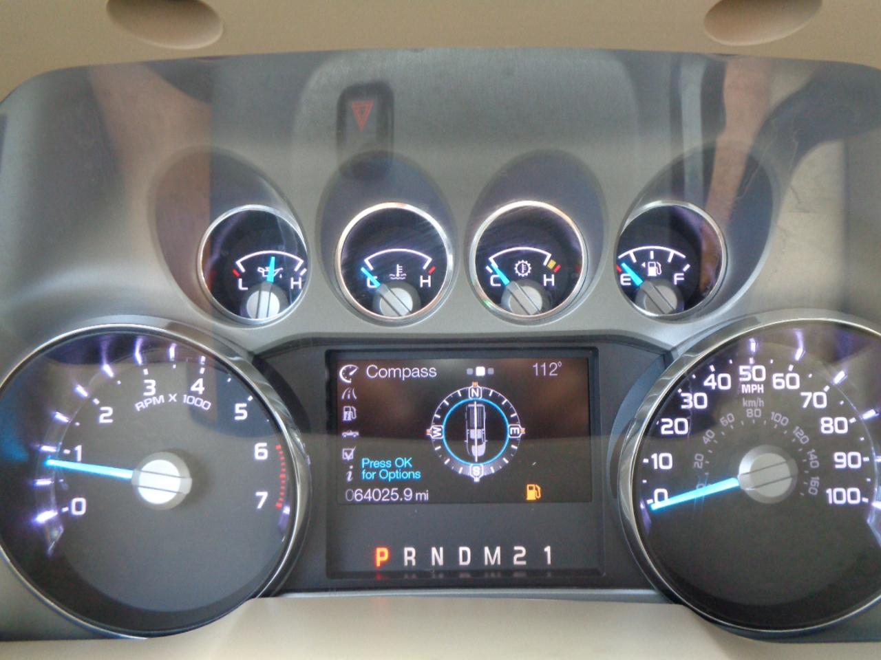 Ford Super Duty F-250 SRW 4WD Crew Cab 172" XLT 2016