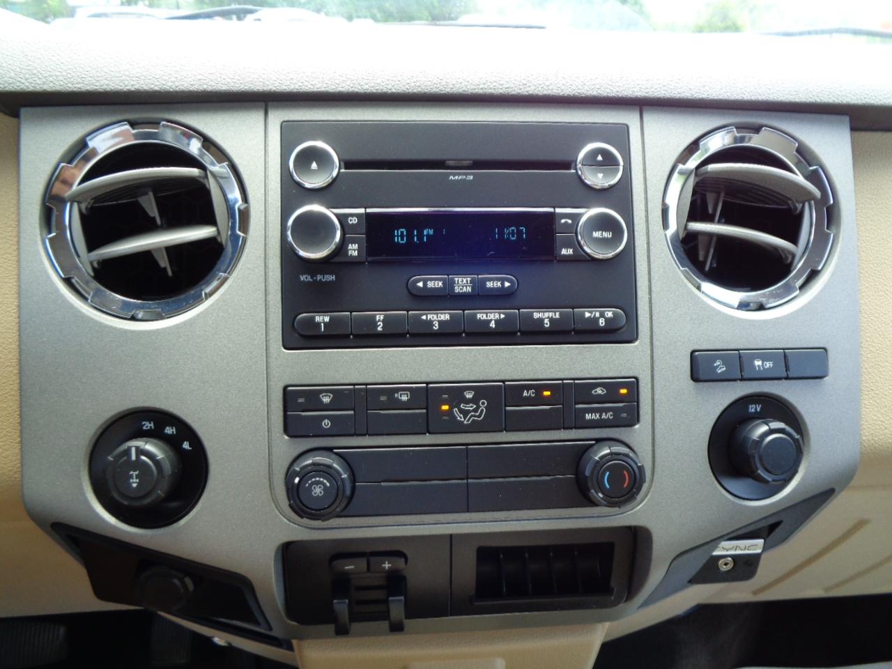 Ford Super Duty F-250 SRW 4WD Crew Cab 172" XLT 2016