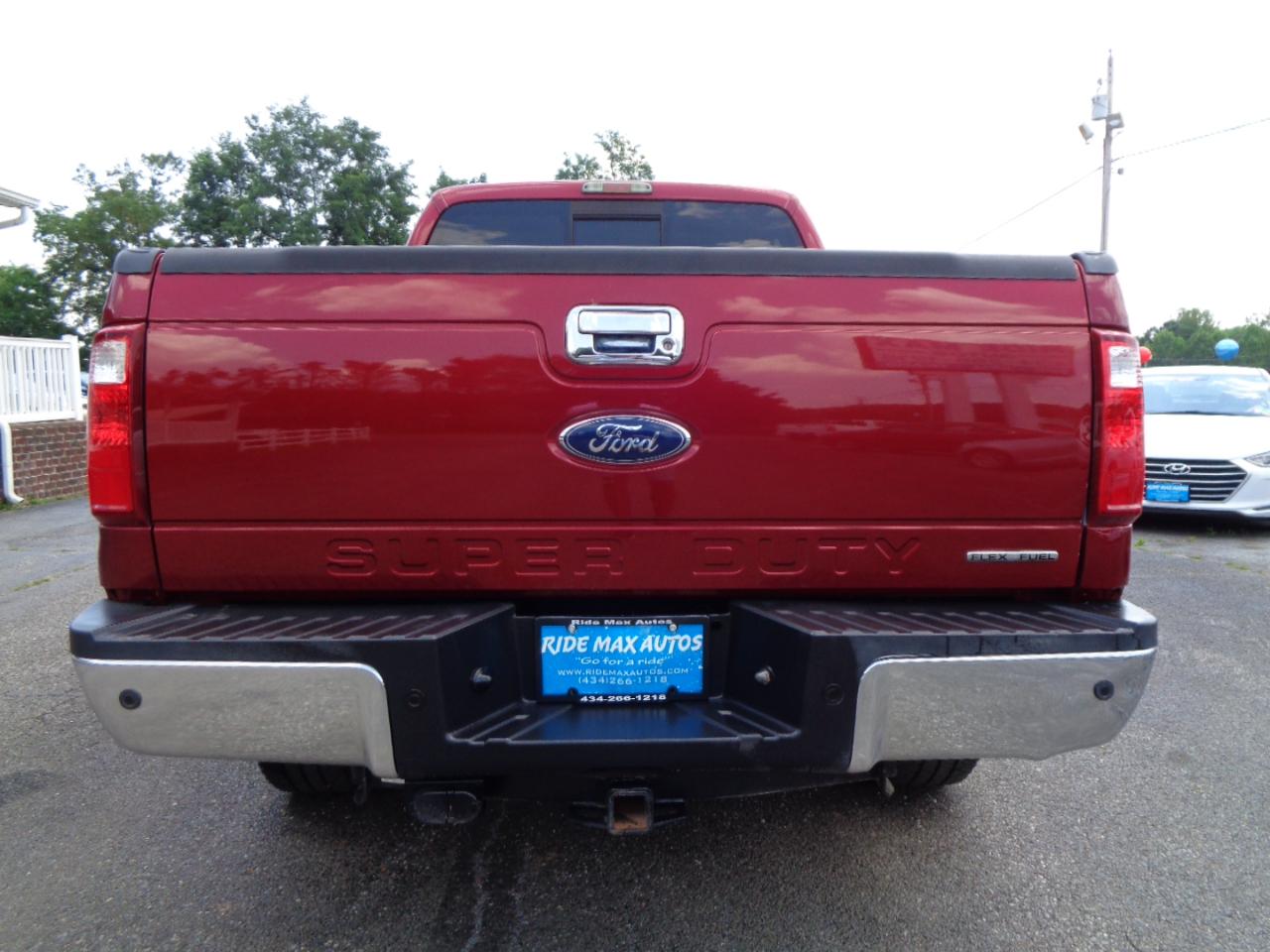 Ford Super Duty F-250 SRW 4WD Crew Cab 172" XLT 2016