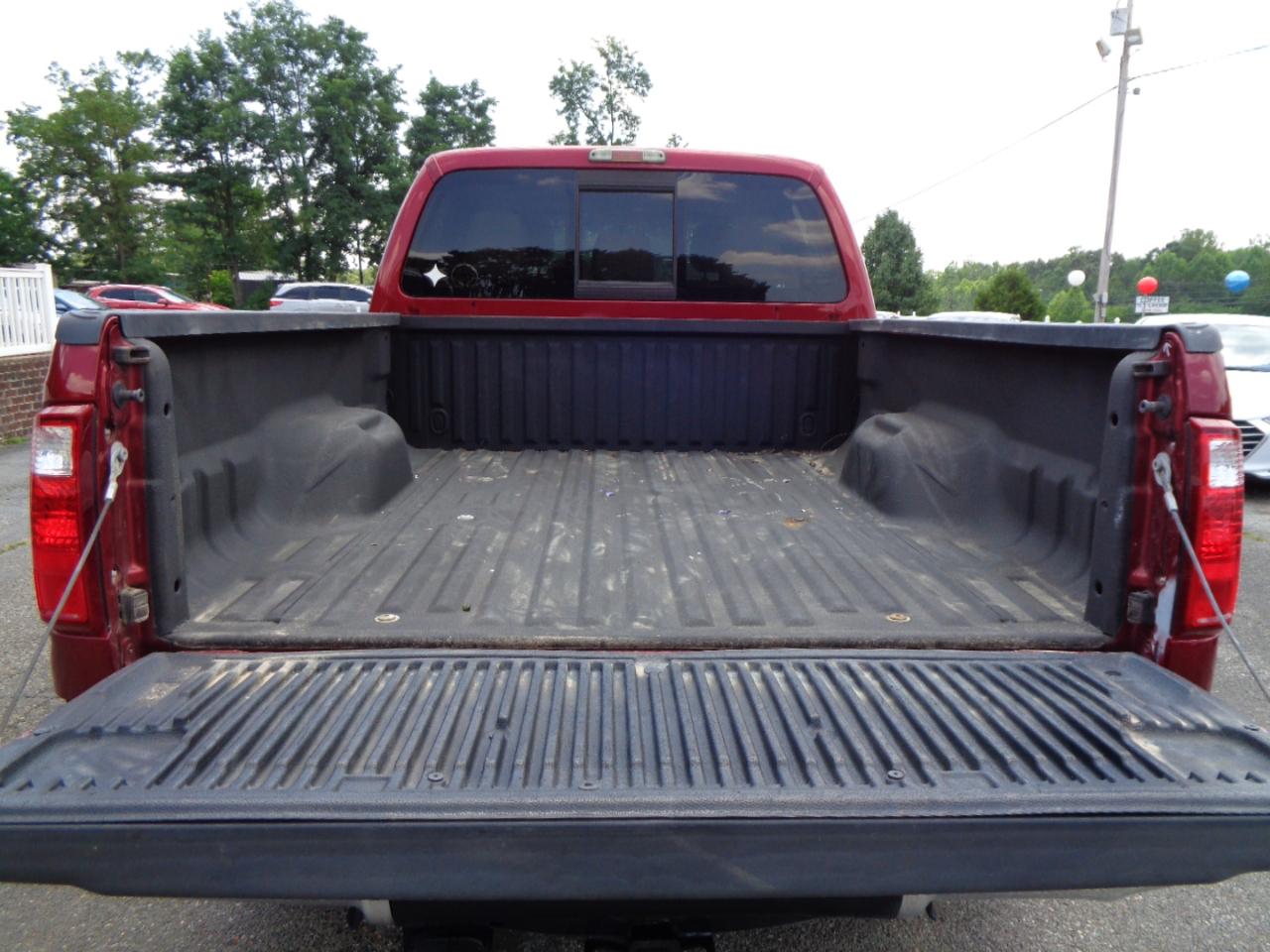 Ford Super Duty F-250 SRW 4WD Crew Cab 172" XLT 2016