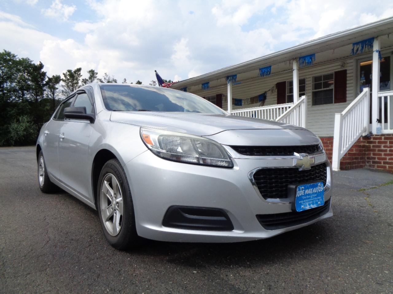 Chevrolet Malibu 4dr Sdn LS w/1LS 2014