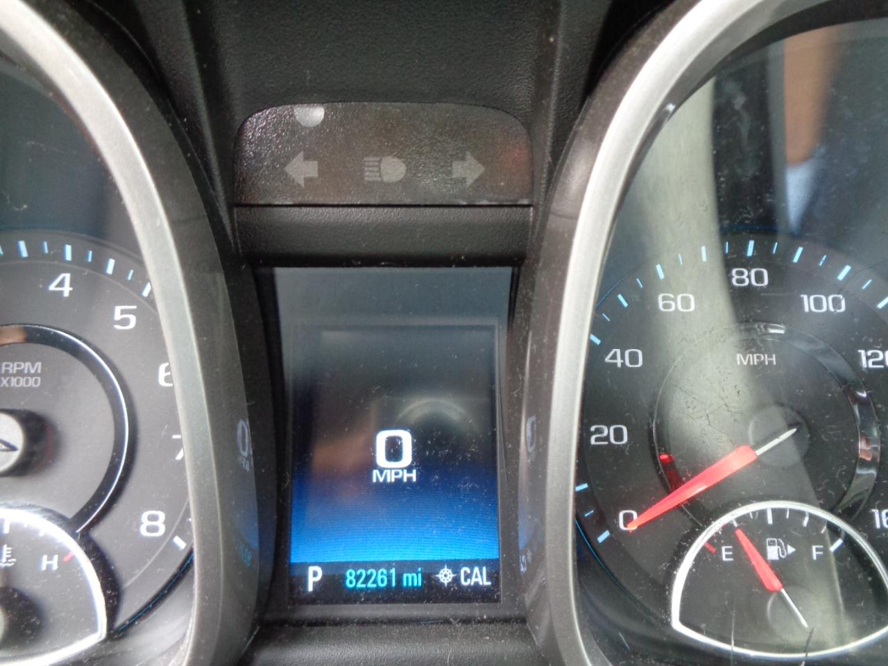 Chevrolet Malibu 4dr Sdn LS w/1LS 2014