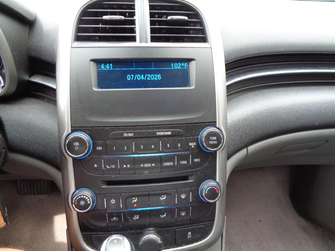 Chevrolet Malibu 4dr Sdn LS w/1LS 2014