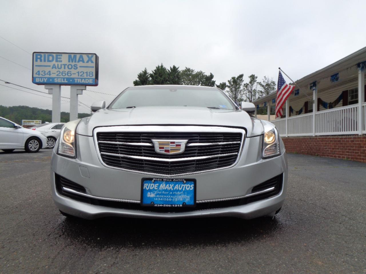 Cadillac ATS Sedan  2018