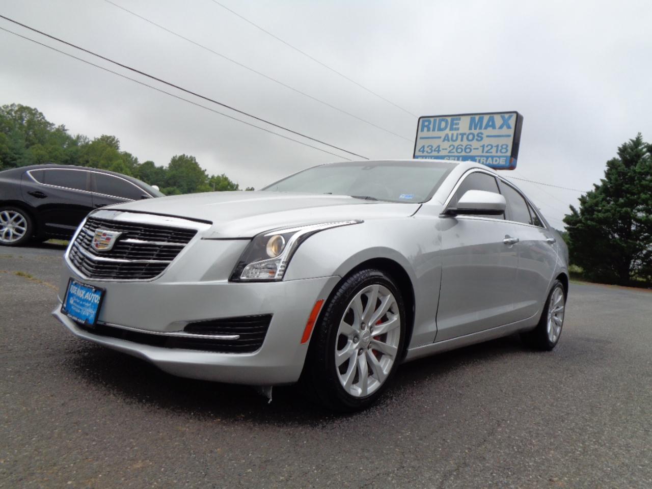 Cadillac ATS Sedan  2018