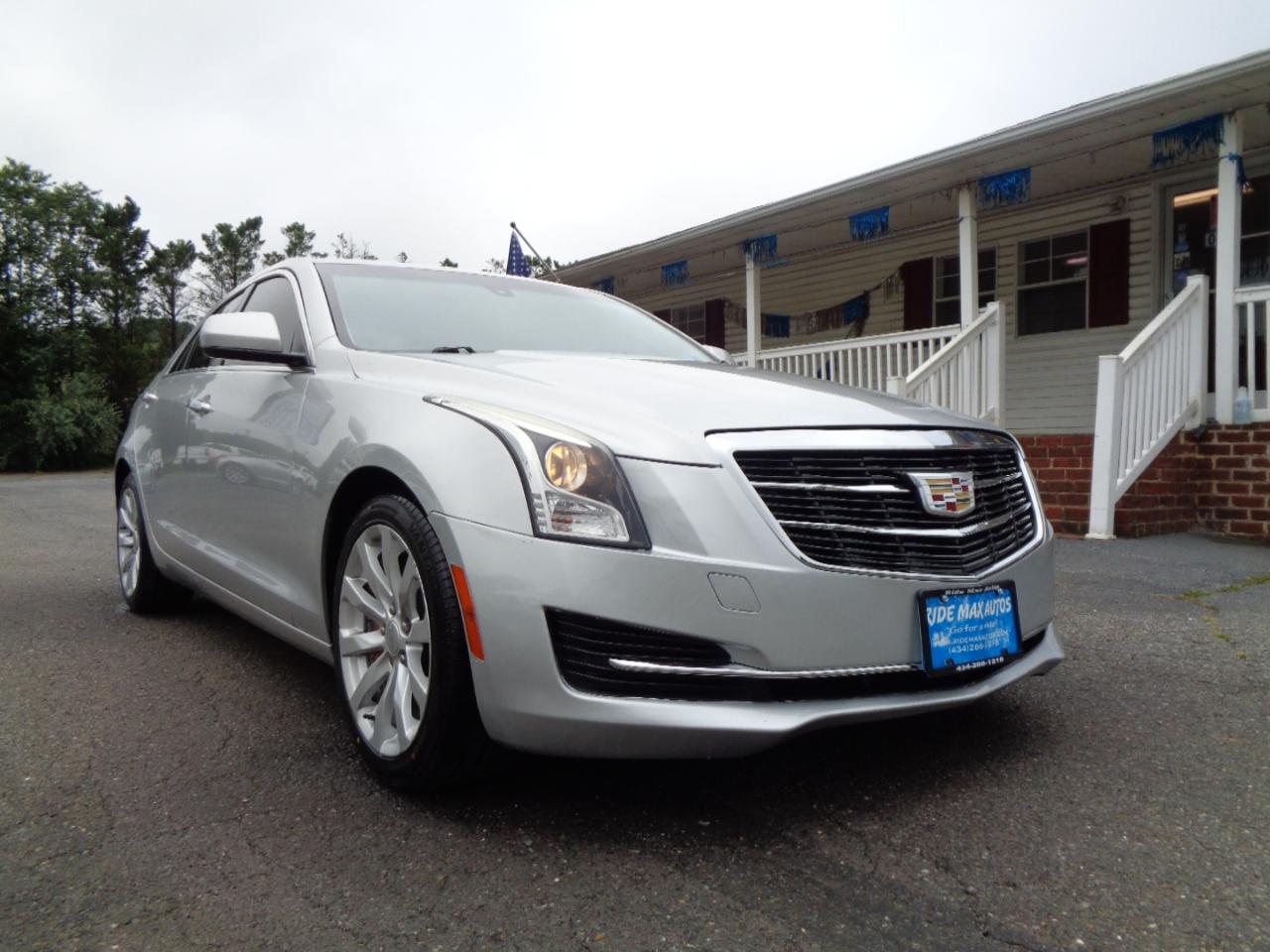Cadillac ATS Sedan  2018