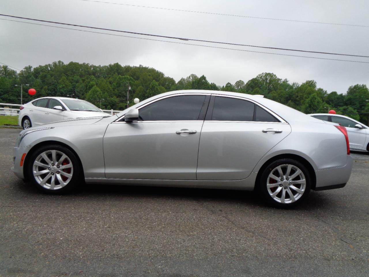 Cadillac ATS Sedan  2018