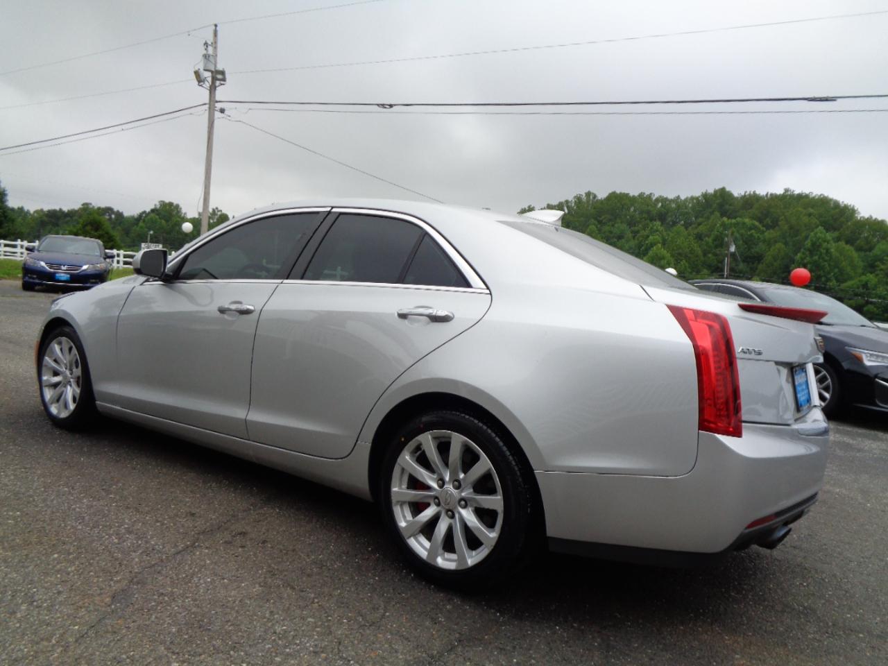 Cadillac ATS Sedan  2018