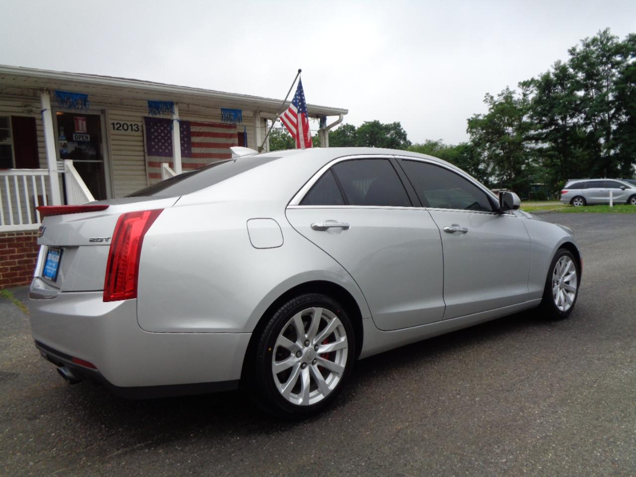 Cadillac ATS Sedan  2018