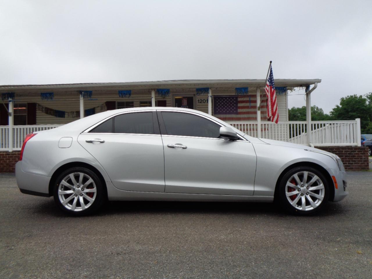 Cadillac ATS Sedan  2018
