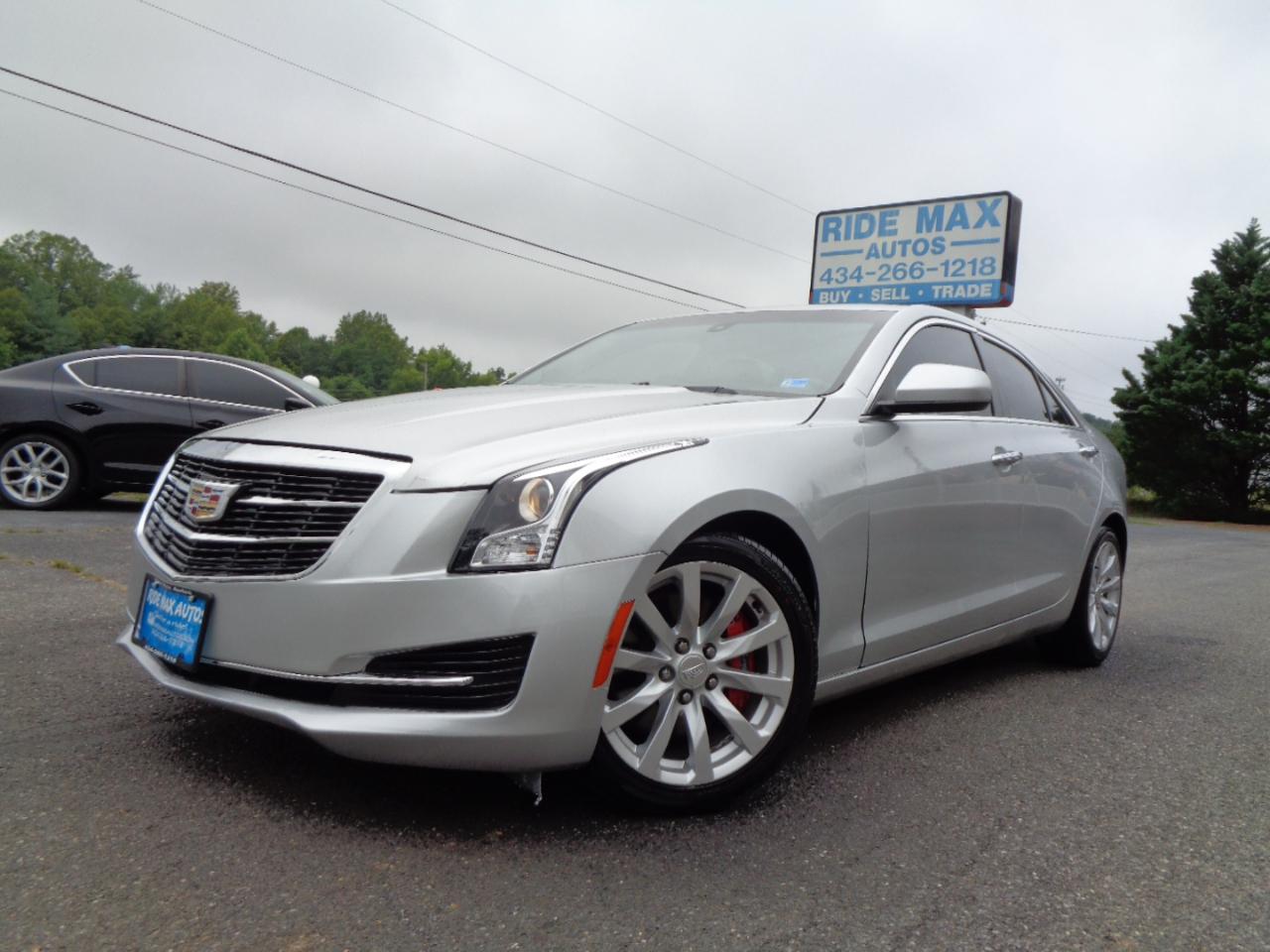 Cadillac ATS Sedan  2018