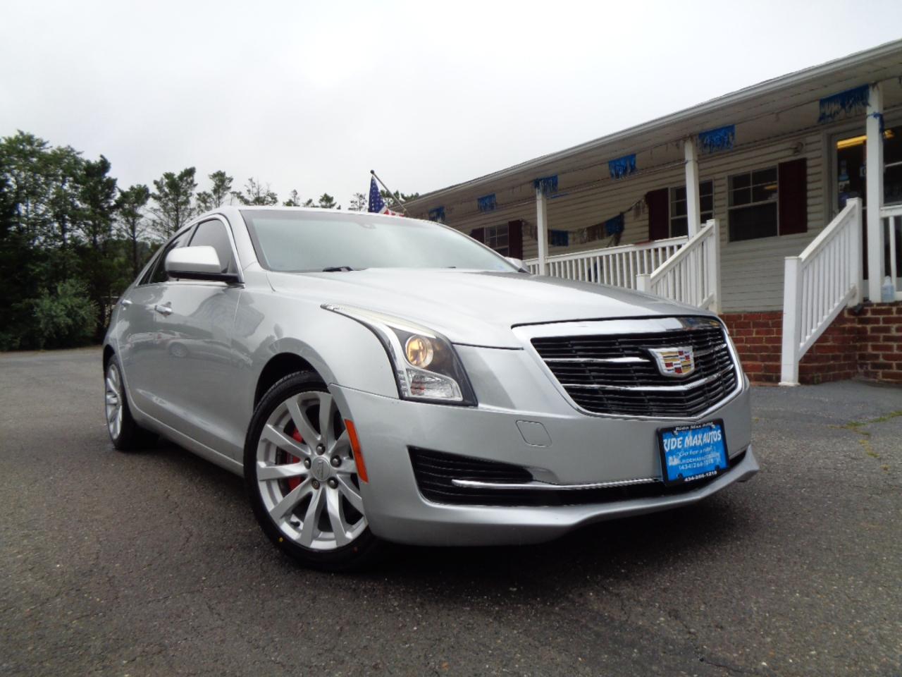 Cadillac ATS Sedan  2018