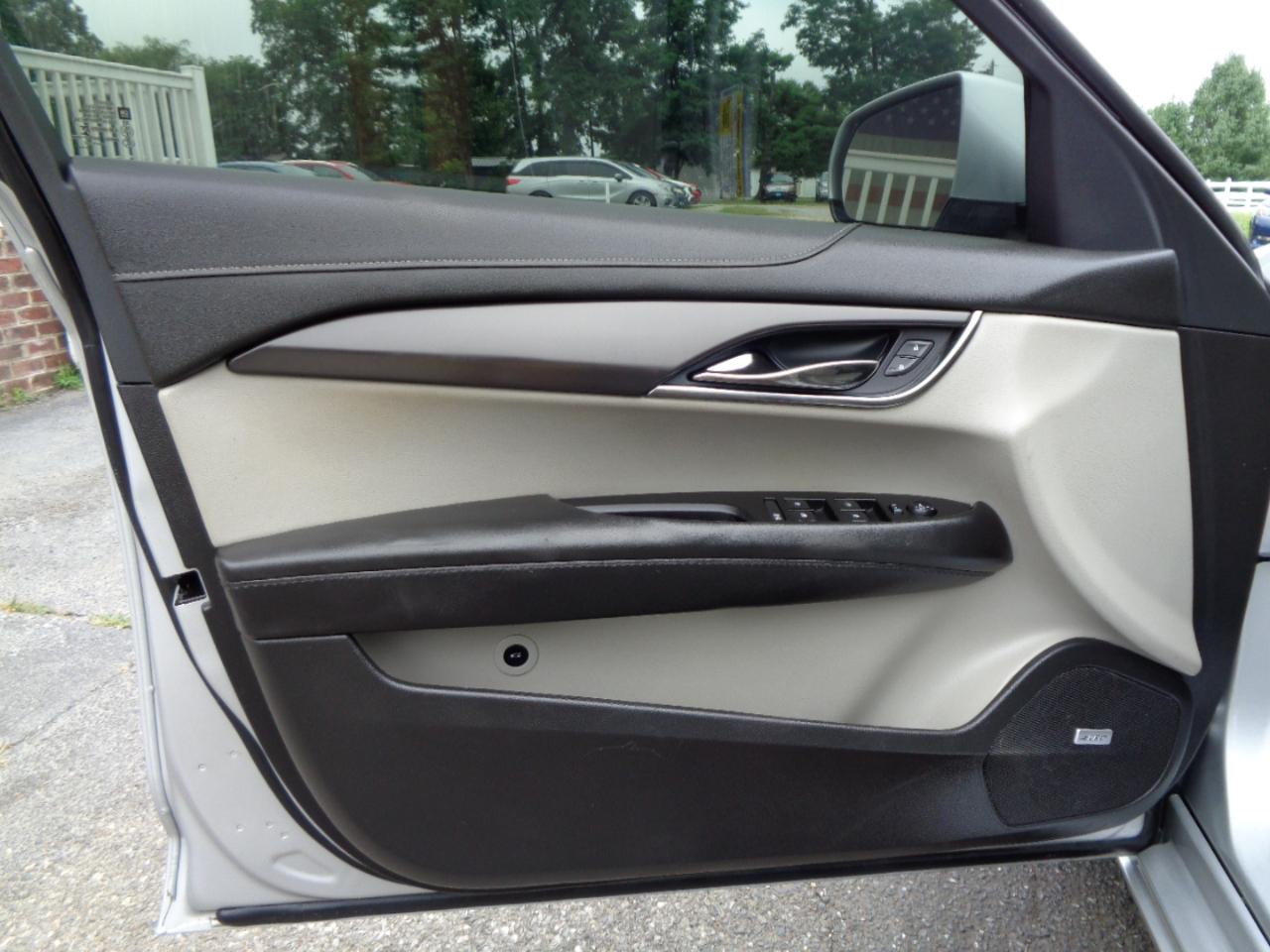 Cadillac ATS Sedan  2018