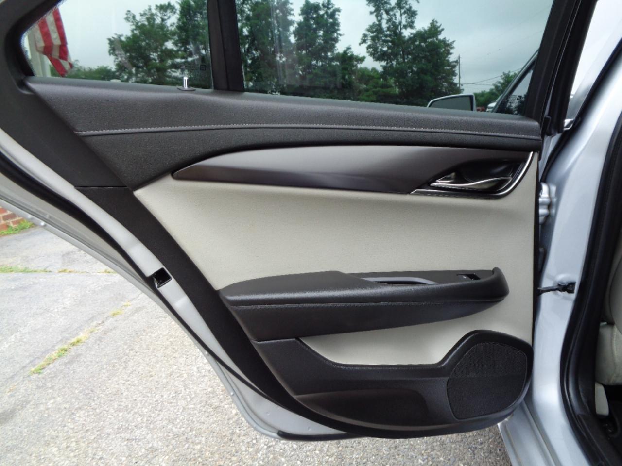Cadillac ATS Sedan  2018