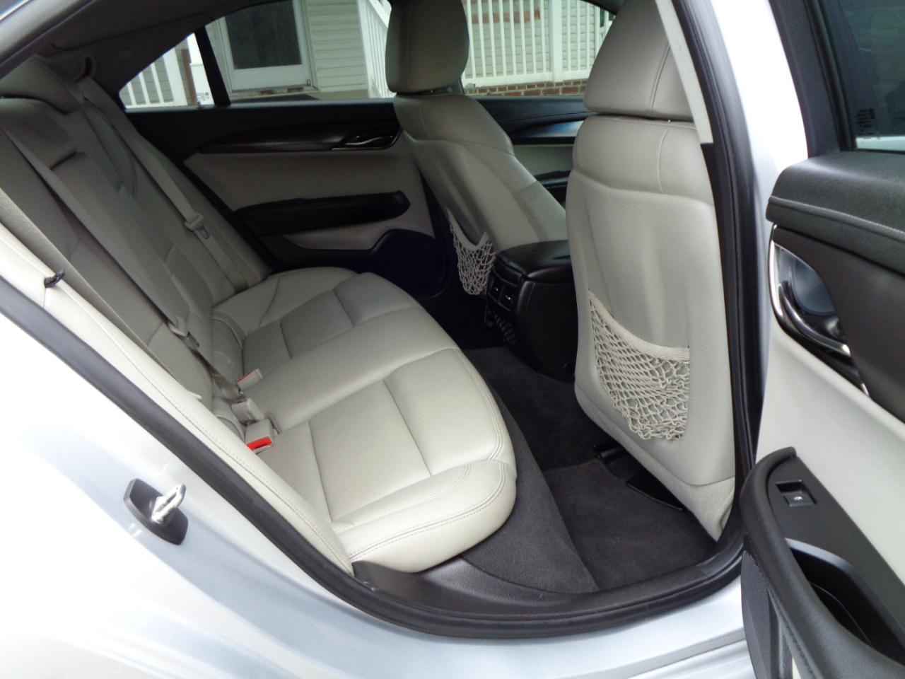 Cadillac ATS Sedan  2018