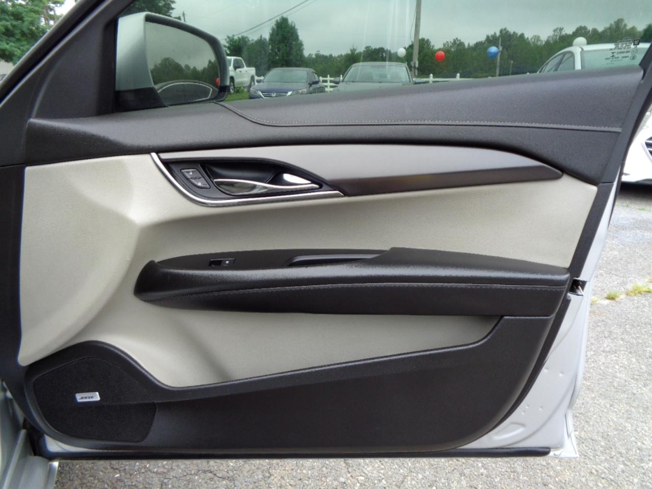 Cadillac ATS Sedan  2018