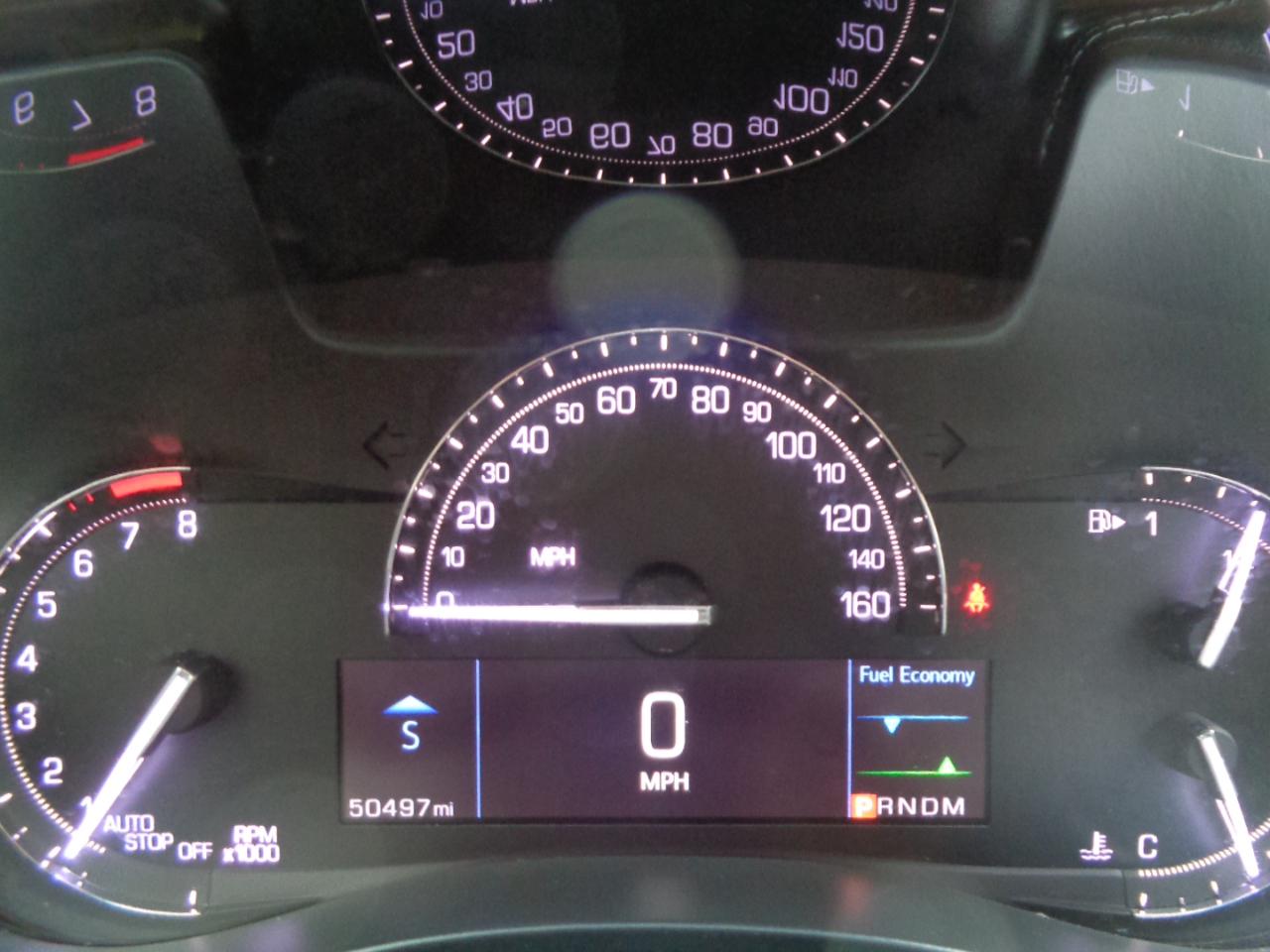 Cadillac ATS Sedan  2018