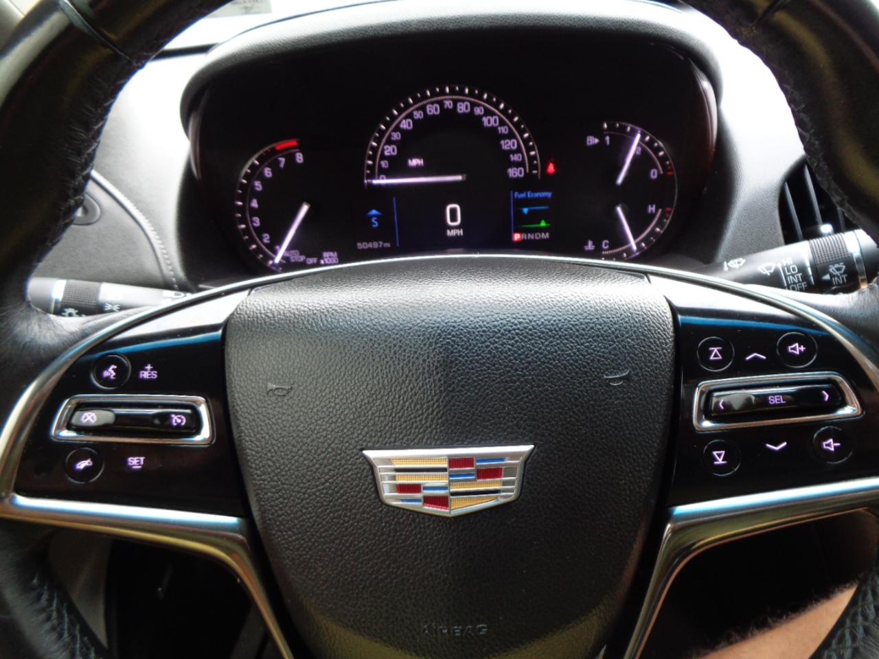 Cadillac ATS Sedan  2018