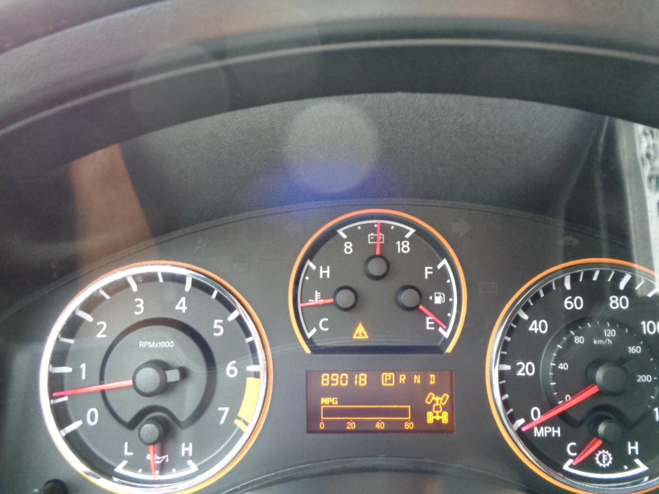 Nissan Armada 4WD 4dr Platinum 2013