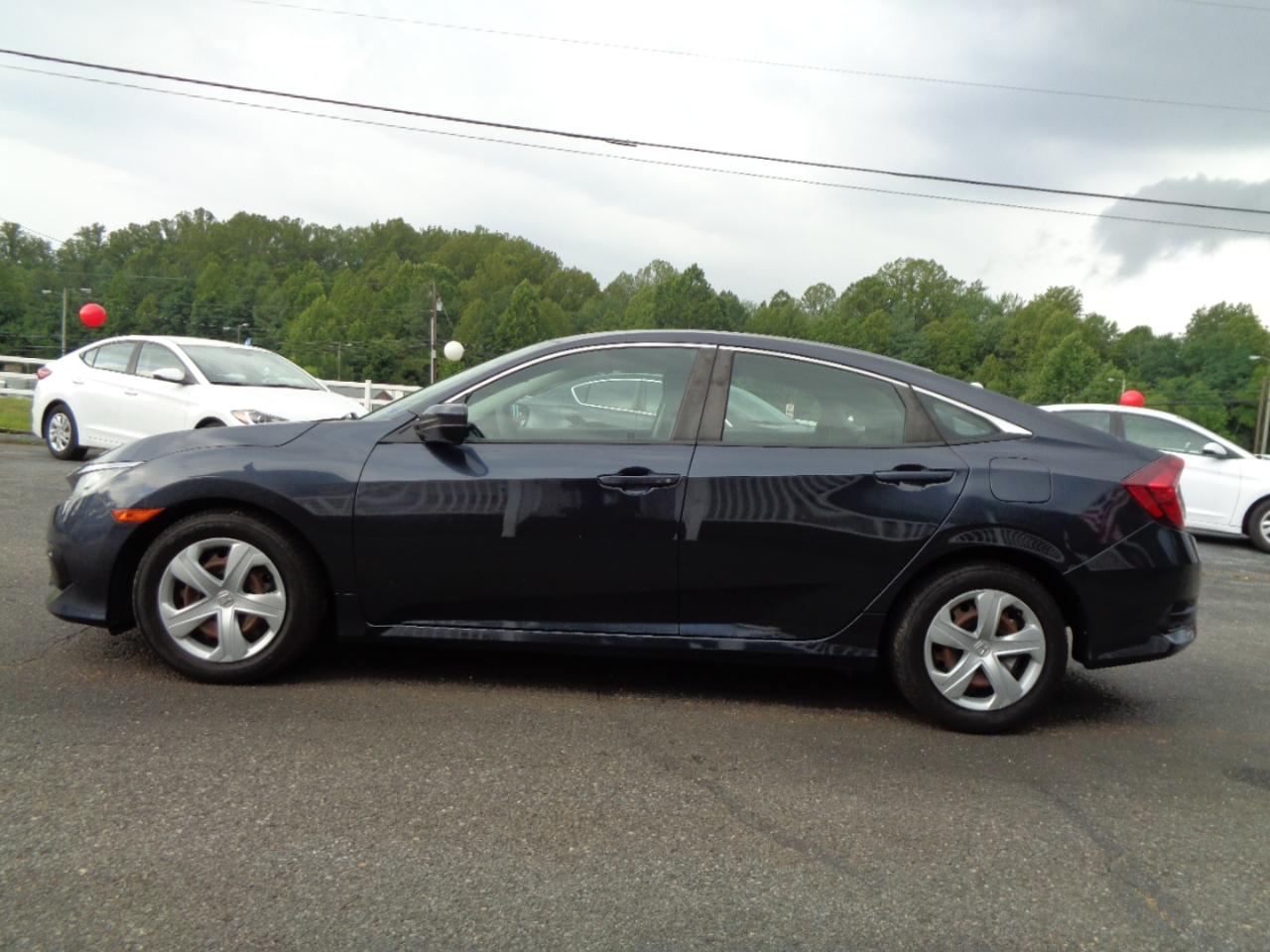 Honda Civic Sedan  2018
