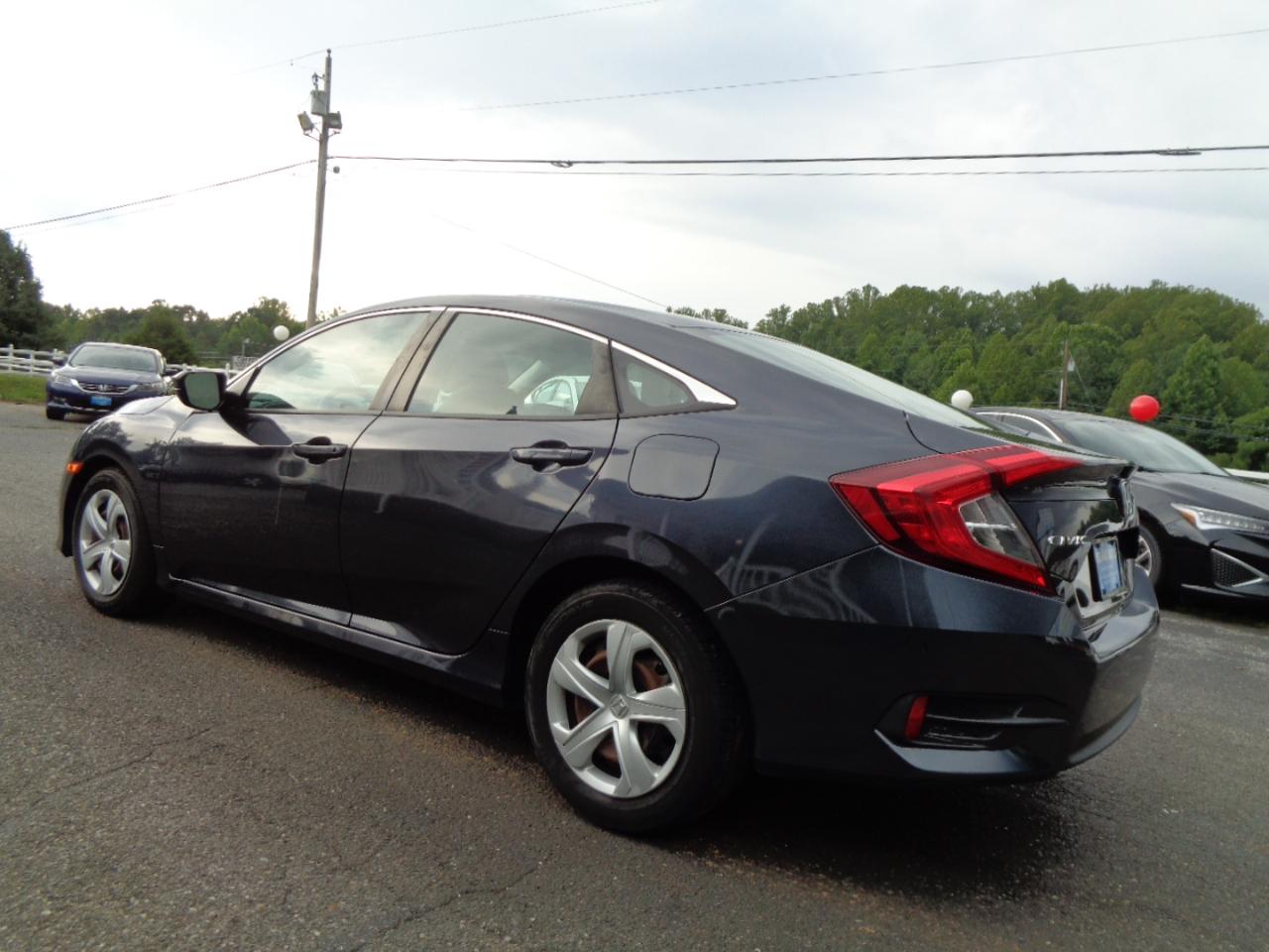 Honda Civic Sedan  2018