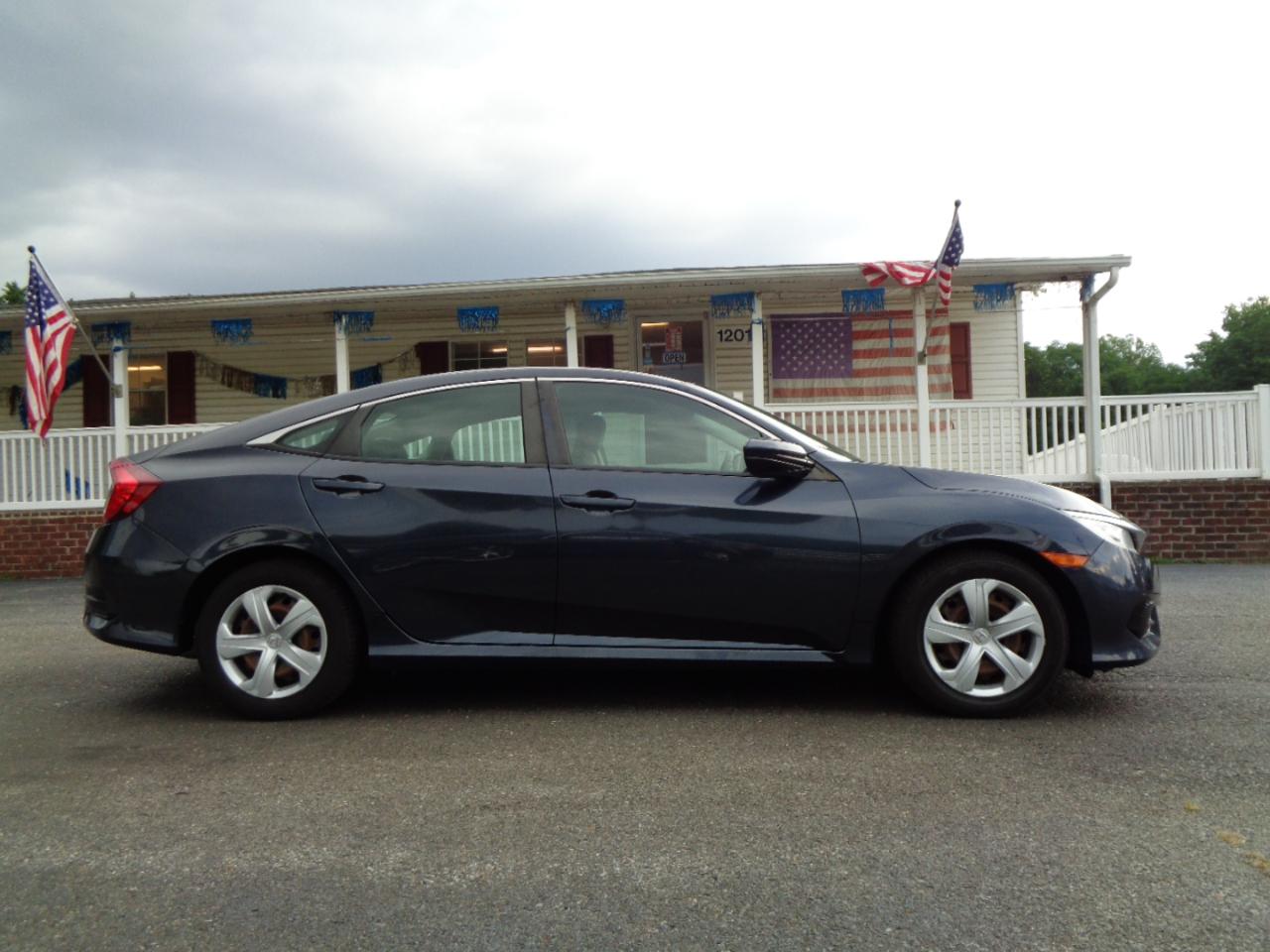 Honda Civic Sedan  2018