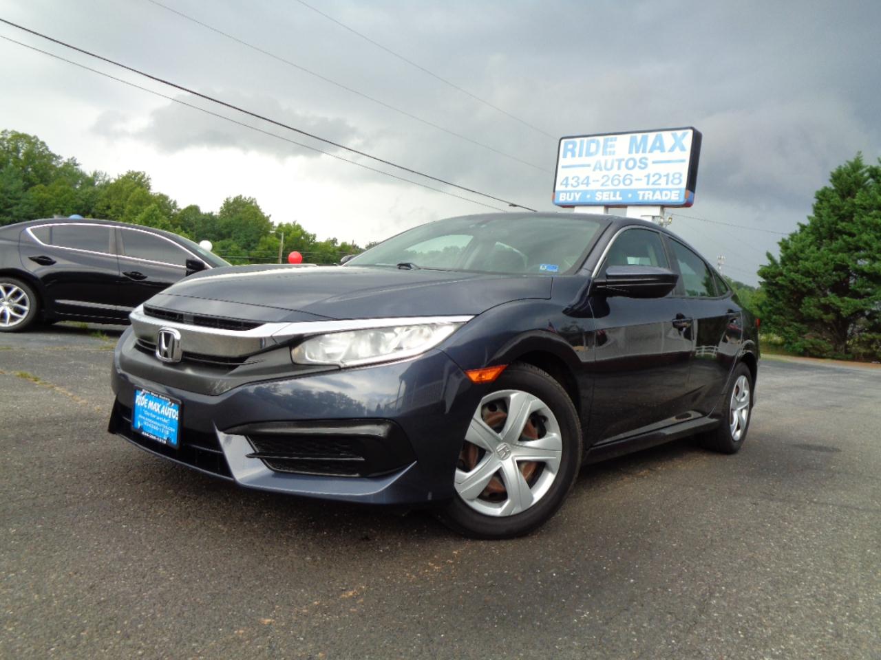 Honda Civic Sedan  2018