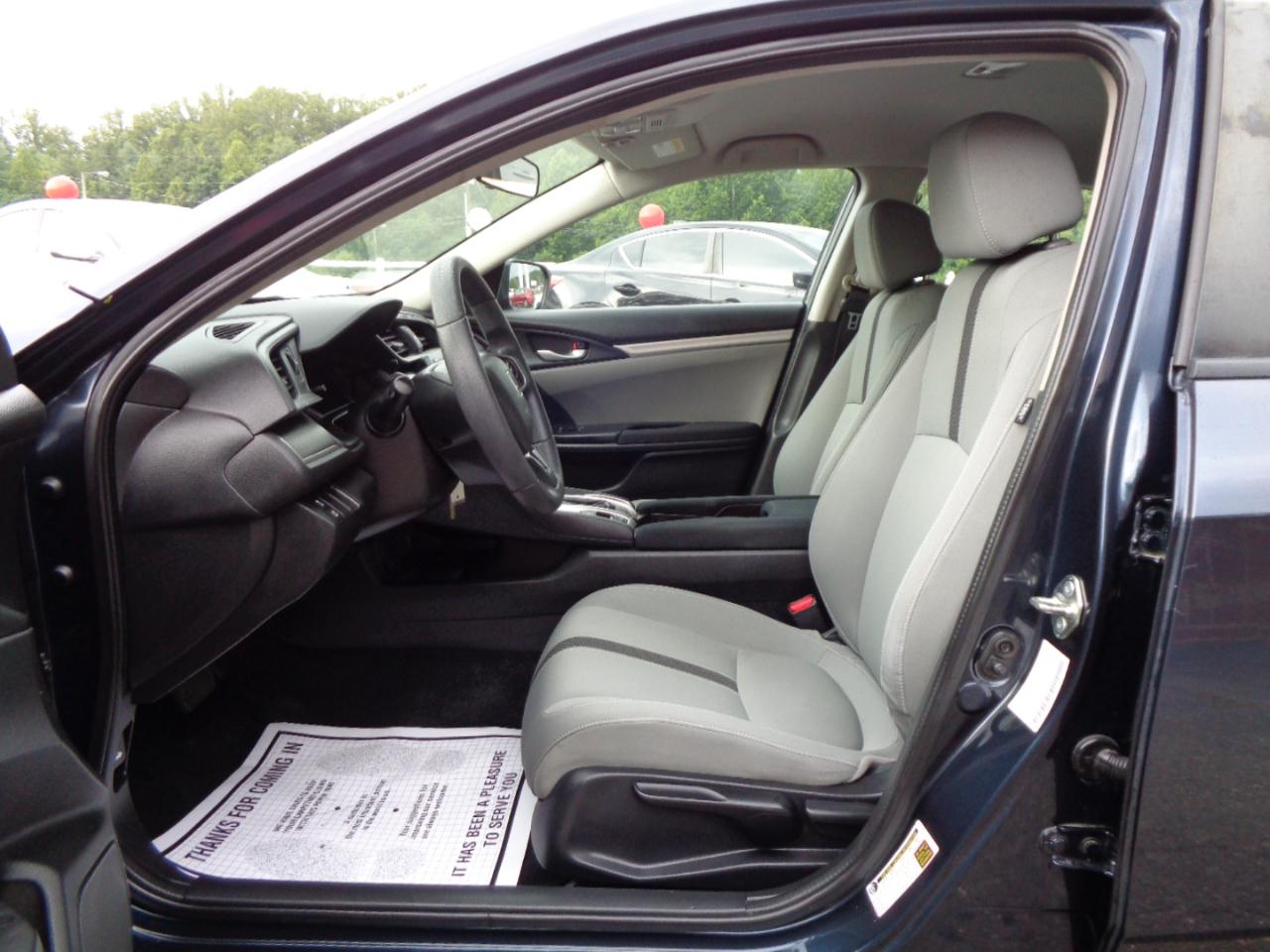 Honda Civic Sedan  2018