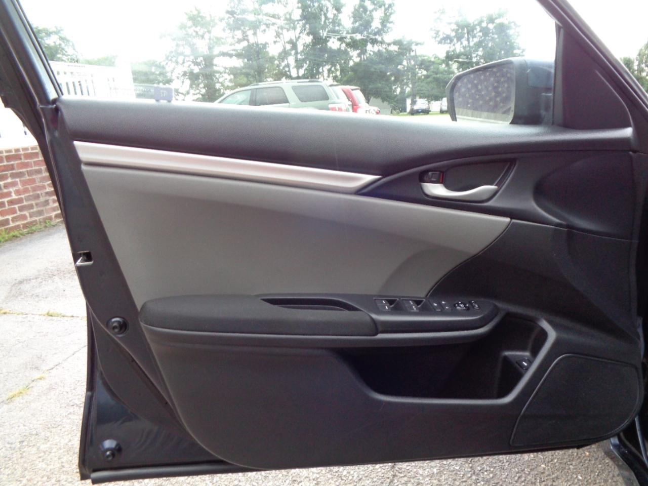 Honda Civic Sedan  2018