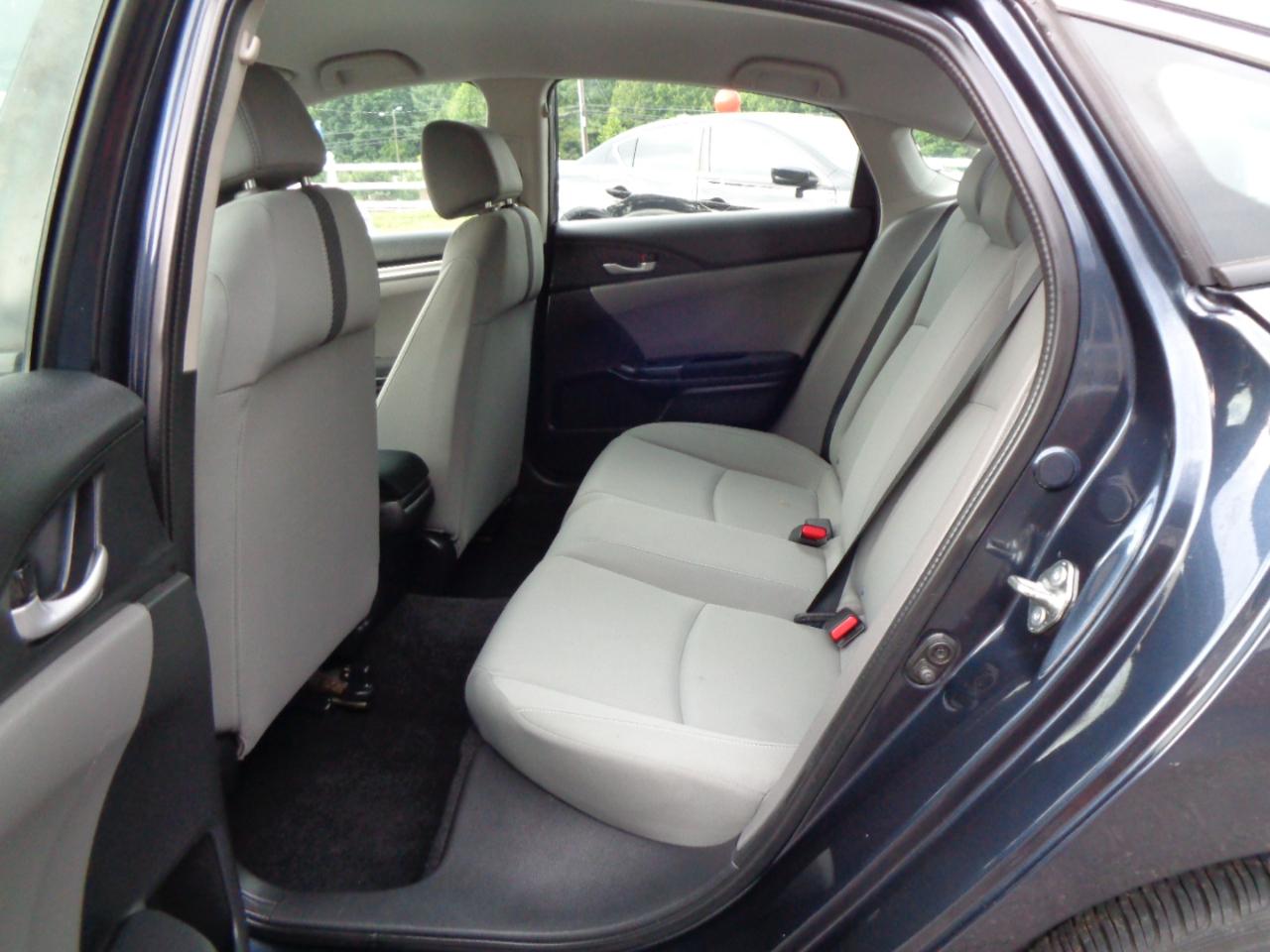 Honda Civic Sedan  2018