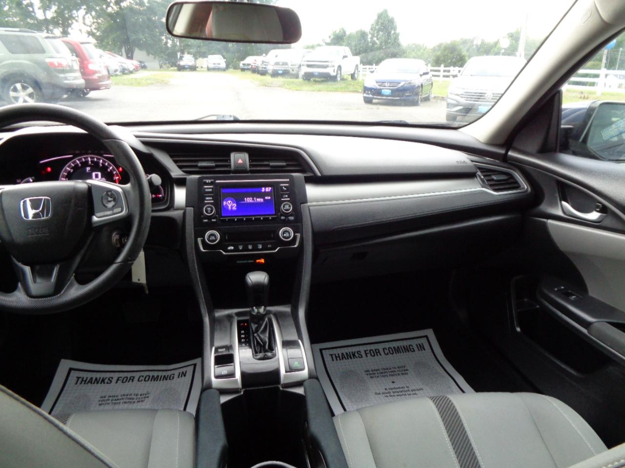 Honda Civic Sedan  2018