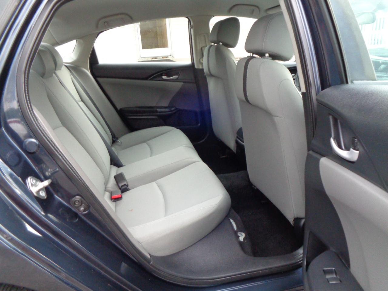 Honda Civic Sedan  2018