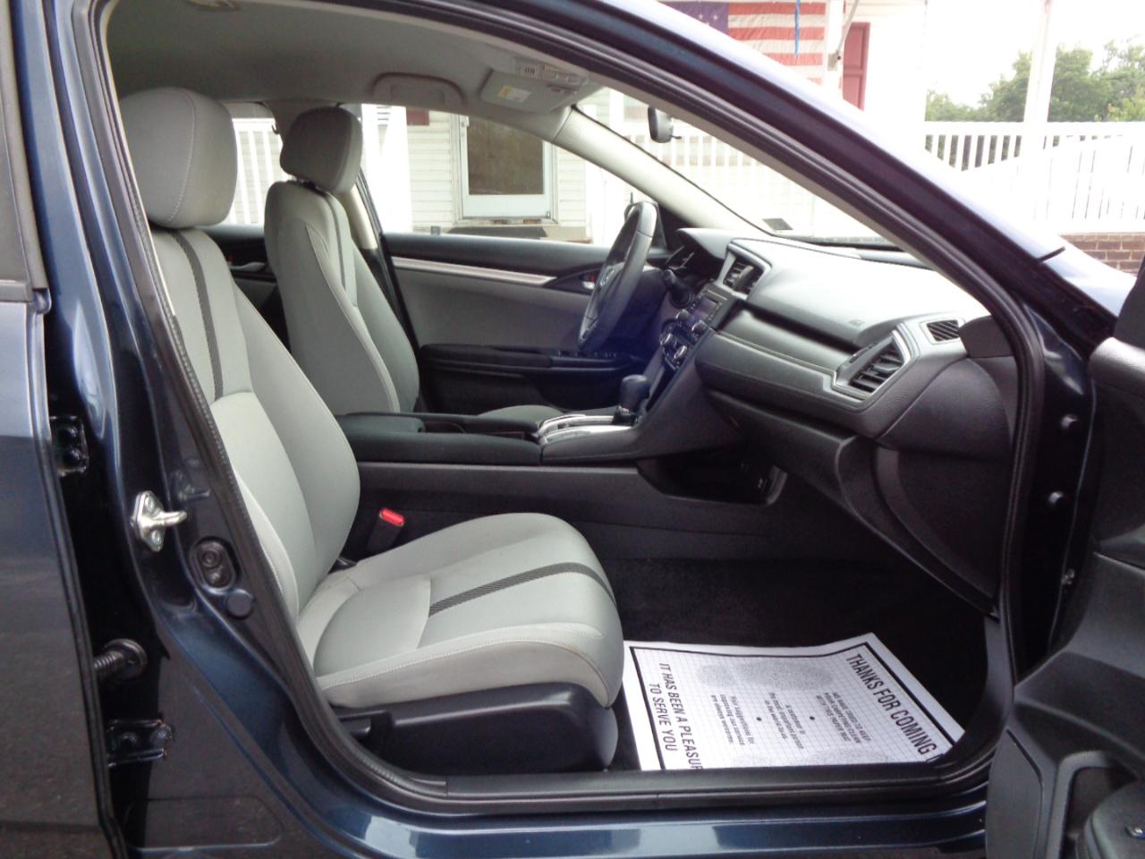 Honda Civic Sedan  2018