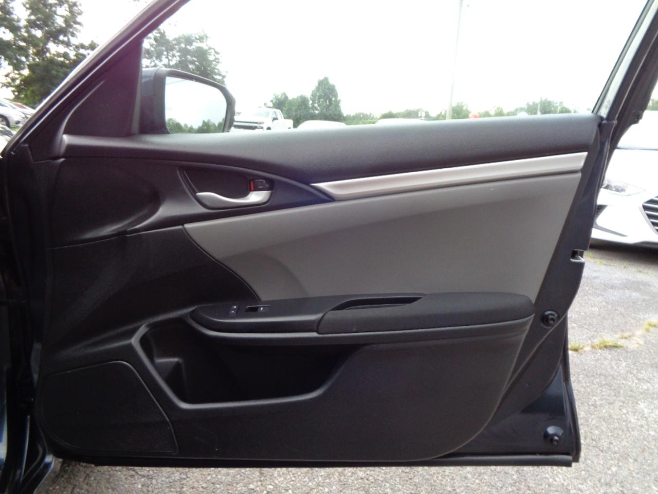 Honda Civic Sedan  2018