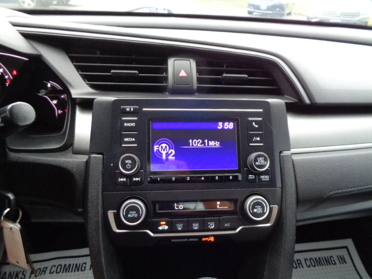 Honda Civic Sedan  2018